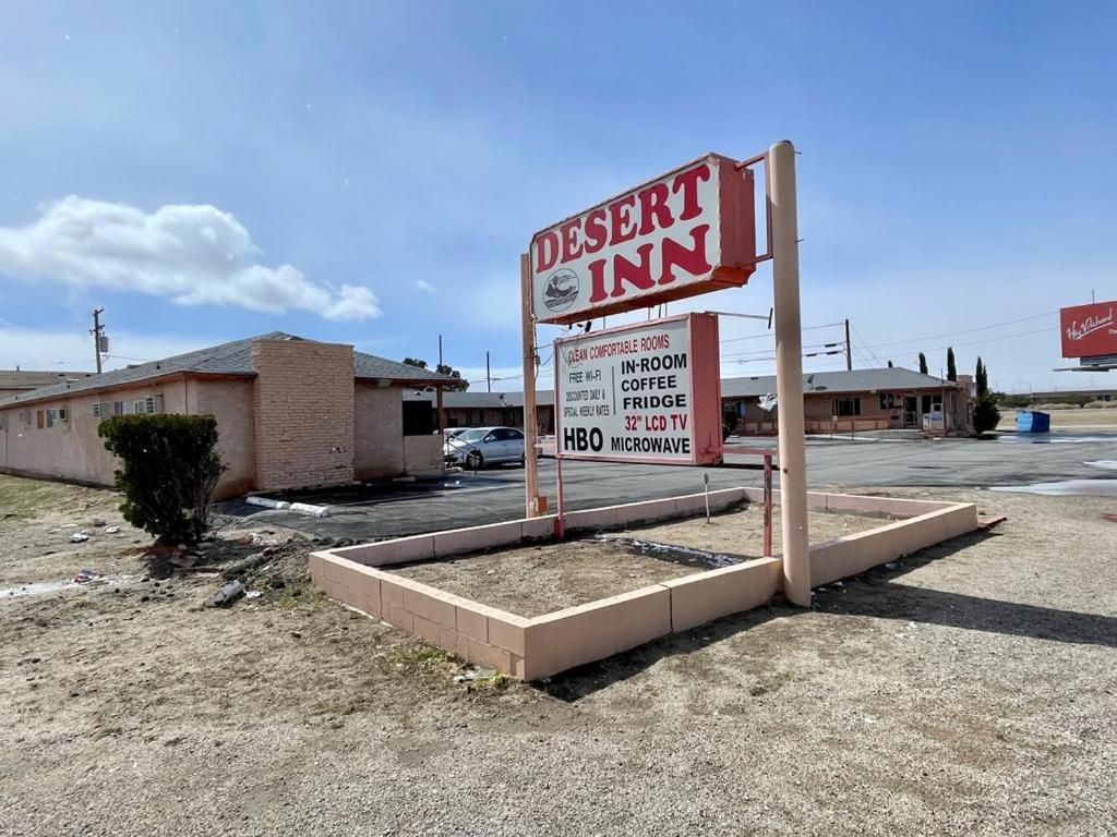 Desert Inn Μοχάβι Εξωτερικό φωτογραφία