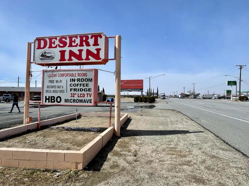 Desert Inn Μοχάβι Εξωτερικό φωτογραφία