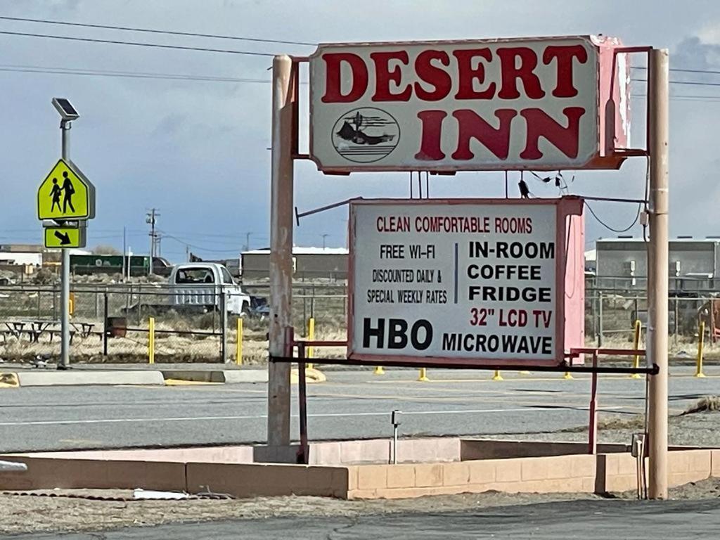 Desert Inn Μοχάβι Εξωτερικό φωτογραφία