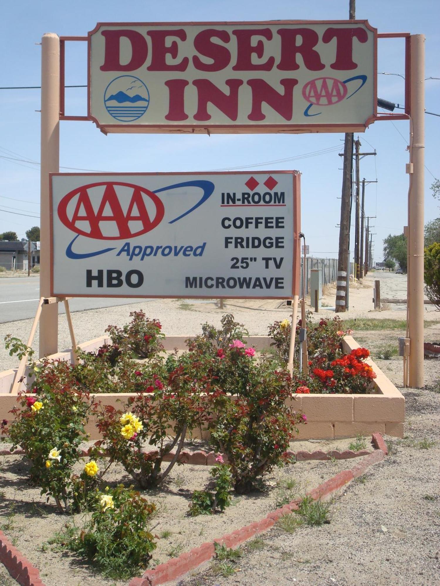 Desert Inn Μοχάβι Εξωτερικό φωτογραφία